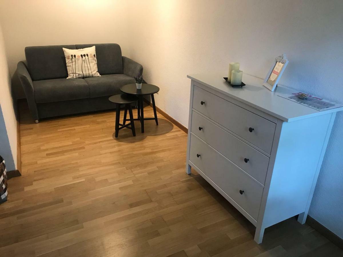 Ferienwohnung Im Historischen Stadttor Staufen-en-Brisgau Extérieur photo